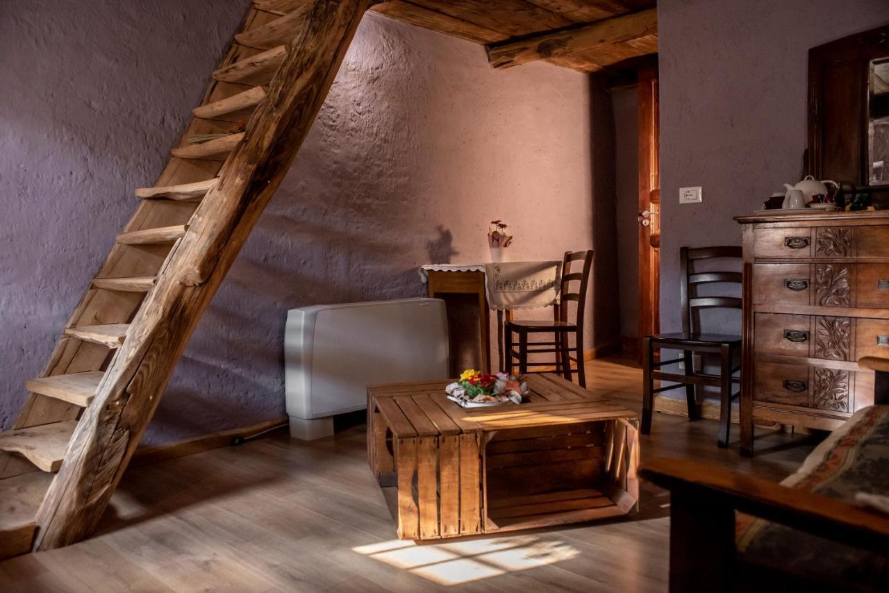 Agribenessere Agli Abatti Barge Exteriér fotografie
