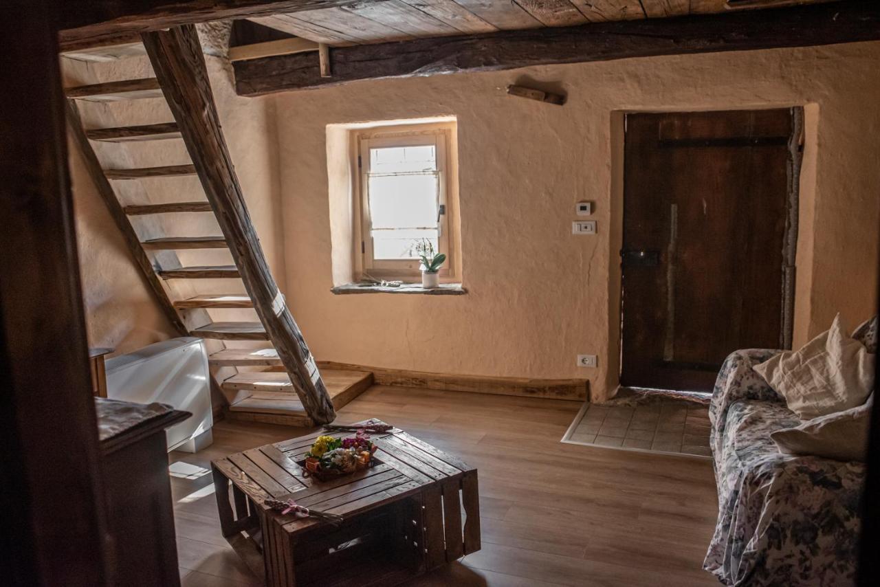 Agribenessere Agli Abatti Barge Exteriér fotografie