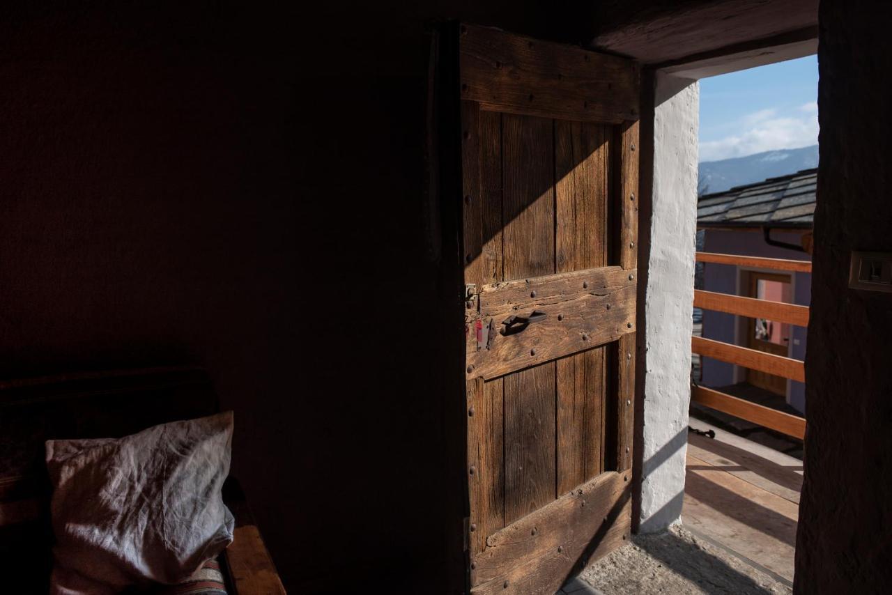 Agribenessere Agli Abatti Barge Exteriér fotografie